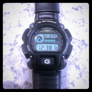 GShock